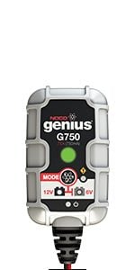 Chargeur Batterie NOCO G750