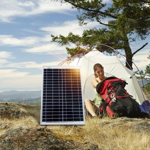 Panneau solaire Betop-camp 20W
