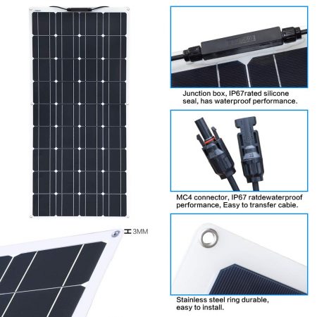 XINPUGUANG 200W 12v