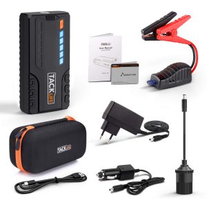 Contenu du booster Tacklife T6