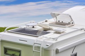 Kit et panneau solaire photovoltaïque