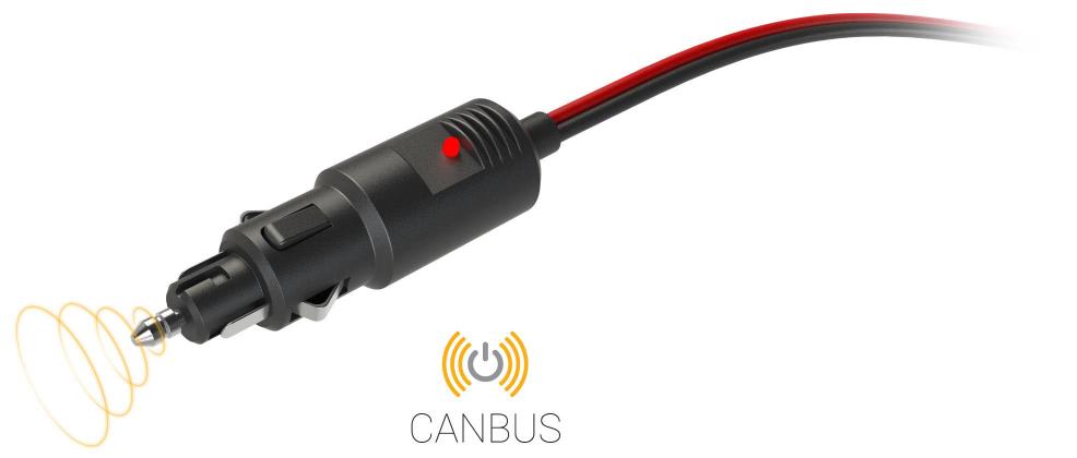 Chargeur Noco G1100 EU 12V 1,1A avec système CANbus