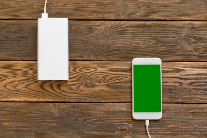 Rechargez votre smartphone, tablette ou PC avec une batterie nomade