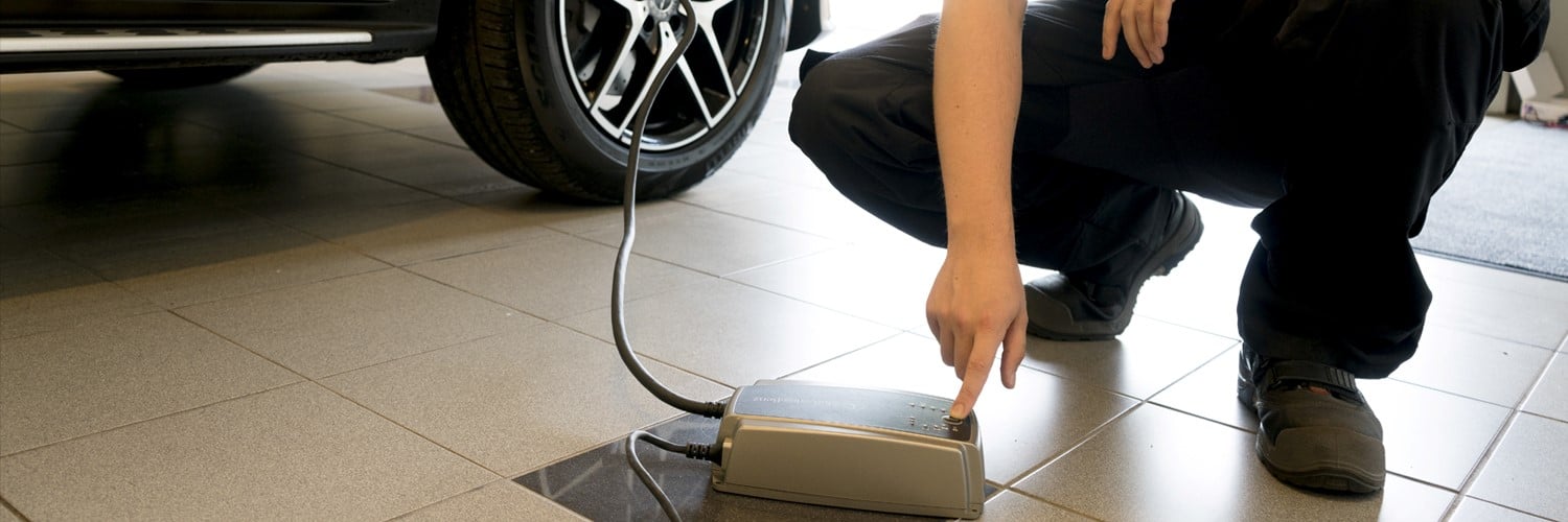 La gamme CTEK de chargeur professionnel