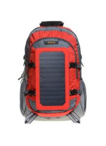 Fiche produit et avis du sac à dos solaire Xtpower sp507bl de randonnée