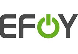 Logo du géant de la pile à combustible EFOY