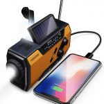 Radio solaire portable FosPower