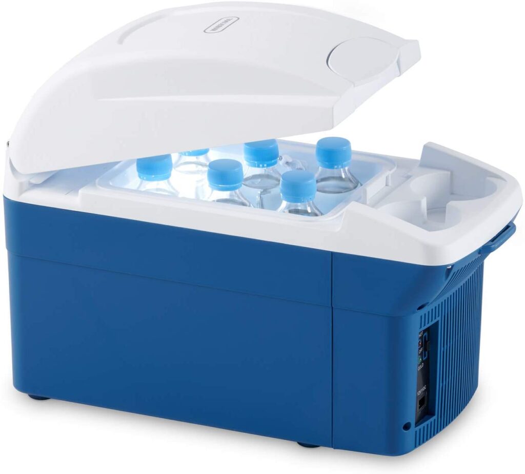 Tristar Glacière Thermoélectrique 24L - Rafraîchit Et Réchauffe - 12V & 230V - Idéale Camping Et Voyages