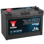 Notre avis sur la batterie Yuasa 100 Ah M31