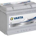 Notre avis sur la batterie Varta 75 Ah LFD75