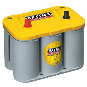 Batterie décharge profonde Optima 55 Ah