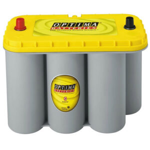 Batterie décharge profonde Optima 75 Ah