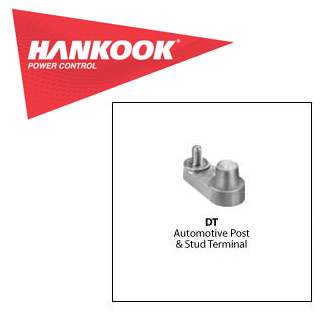 Détails de la batterie décharge lente Hankook DC24MF