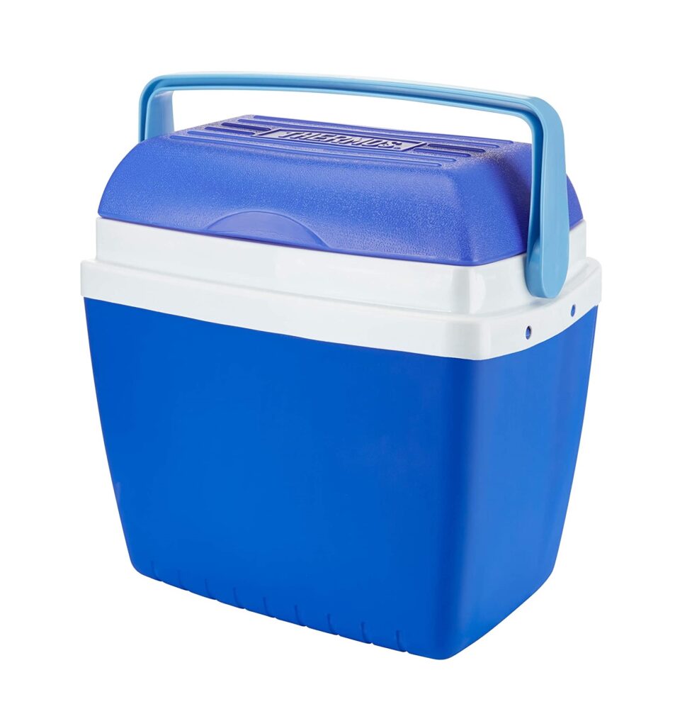 Glacière Rigide Igloo MaxCold Latitude 100 - 95 Litres - Sable - Isolation Ultratherm - Garantie 3 Ans