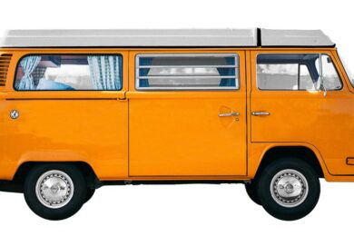 Batterie pour camping-car