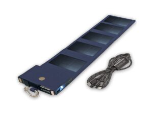 Test et avis du Sunslice Photon, un petit chargeur solaire étonnant