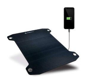 Fiche produit du chargeur panneau SunnyBAG Lead Pro