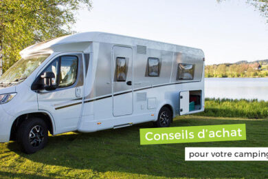 Conseils d'achat camping-car
