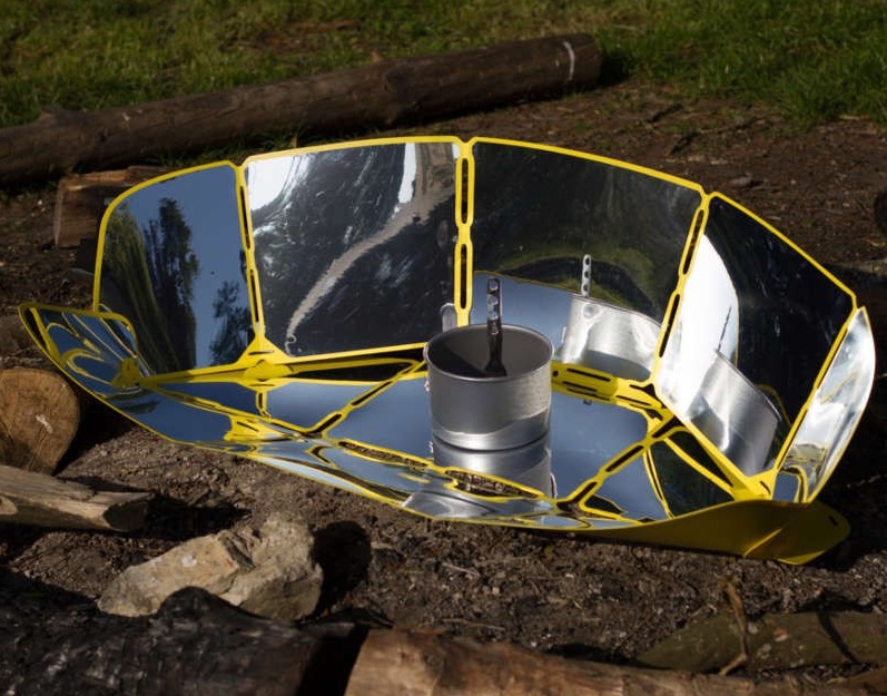 L'un des meilleurs fours solaires pour la cuisson à l'énergie solaire