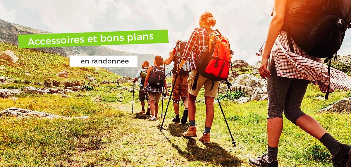 Bons plans et appareils indispensables pour la randonnée