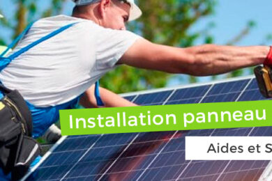 Aides et subventions installation panneau solaire
