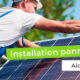 Aides et subventions installation panneau solaire