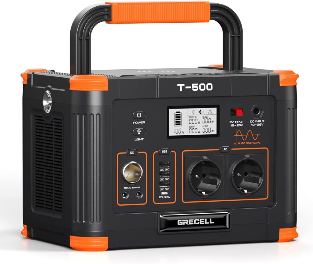 Generateur-Portable-GRECELL-T-