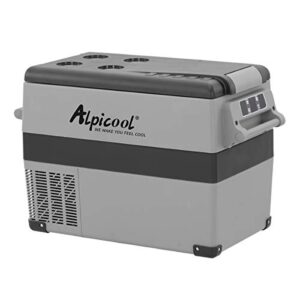 Glaciere Portable Alpicool CF45 vue extérieure