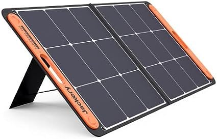 Panneau solaire portable Jackery SolarSaga 100W