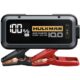 Booster de batterie HULKMAN Alpha100 avec affichage et pinces