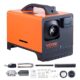 Chauffage Diesel VEVOR Tout-en-Un Portable avec Accessoires