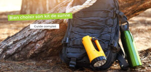 Choisir son kit de survie