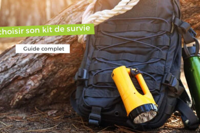 Choisir son kit de survie