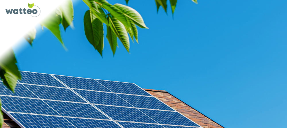 Autoconsommation panneaux solaires particuliers