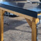 Carport solaire camping-car