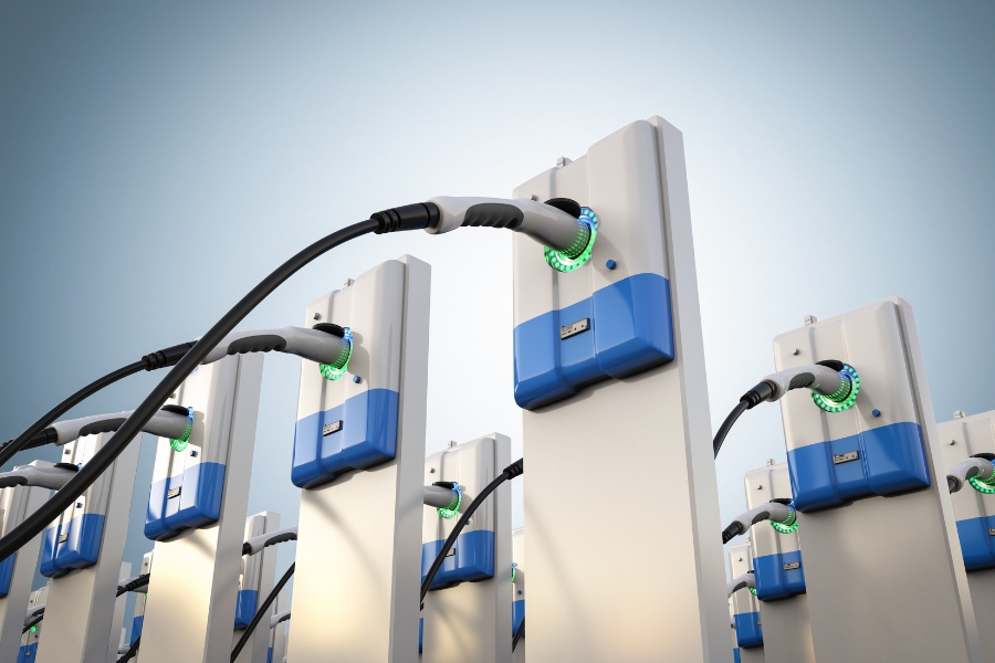 Un utilitaire qui combine les avantages de l’électrique et du thermique