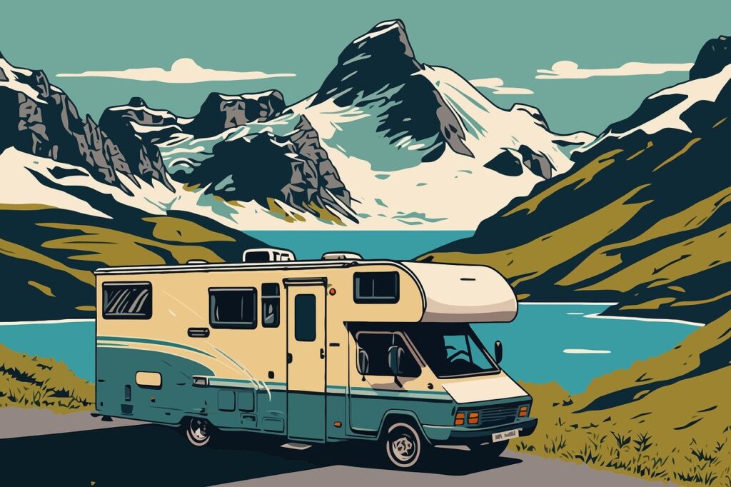 Choisir batterie camping-car