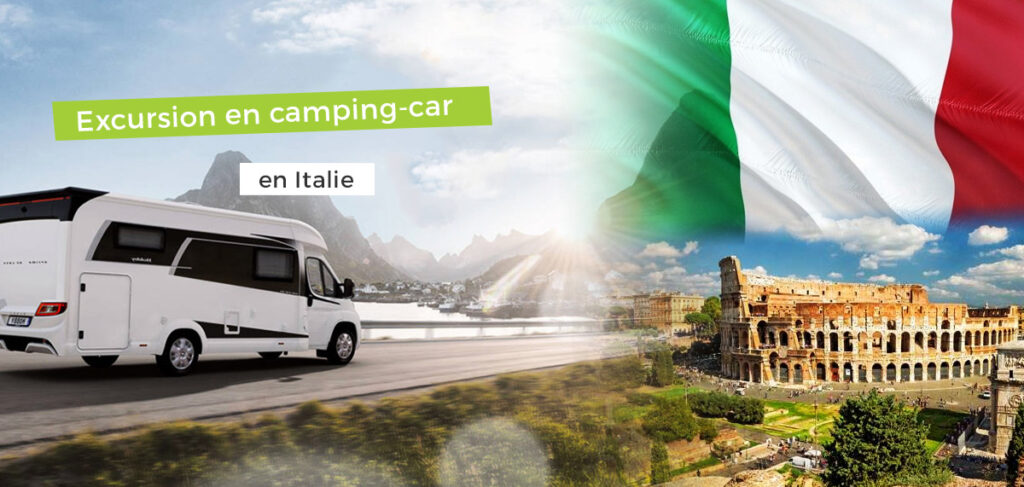 Camping-car en Italie