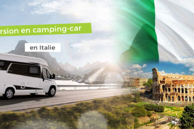 Camping-car en Italie
