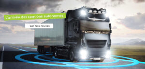 Camions autonomes