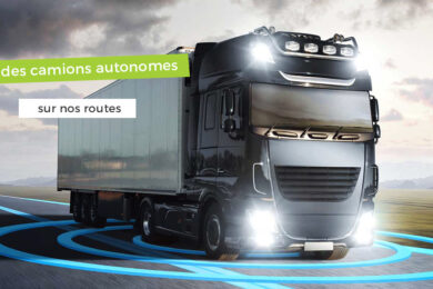 Camions autonomes