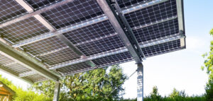 Maintenance et entretien ombrières photovoltaïques