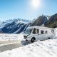 Préparer pneus camping-car Hiver
