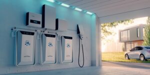 Système de stockage d'énergie pour logement
