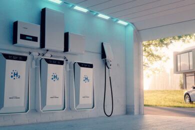 Système de stockage d'énergie pour logement