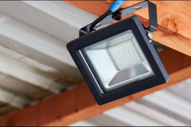 Projecteur Led extérieur