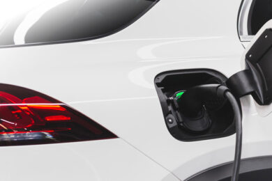 Bornes de recharge véhicules électriques entreprise