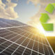 Recyclage des panneaux photovoltaïques