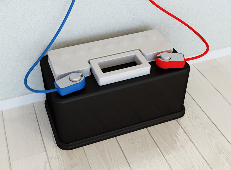 Batterie Kits solaires Plug and Play