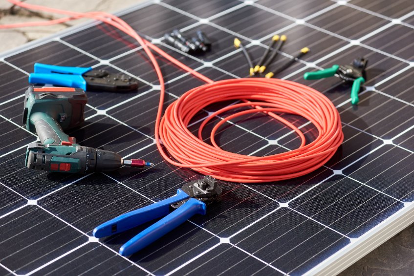 Kits solaires Plug & Play